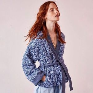 Ulla Johnson Sachi Kimono Jacket